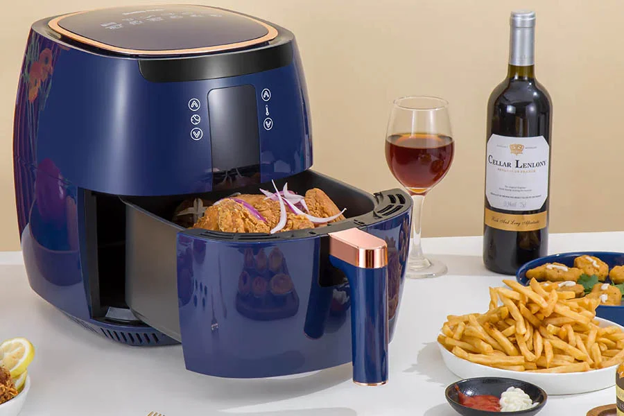 the best air fryer chicken wings